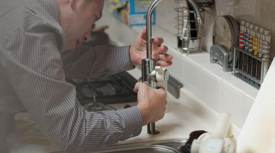 Local sewer line repair in Flintstone, GA